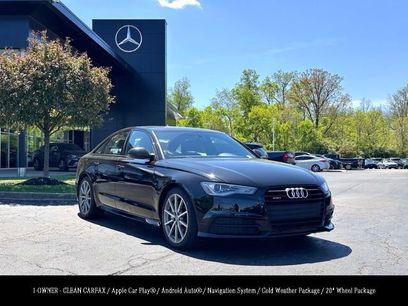 Used 2018 Audi A6 2.0T Premium