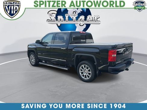 Used 2015 GMC Sierra 1500 Denali w/ Driver Alert Package image 7