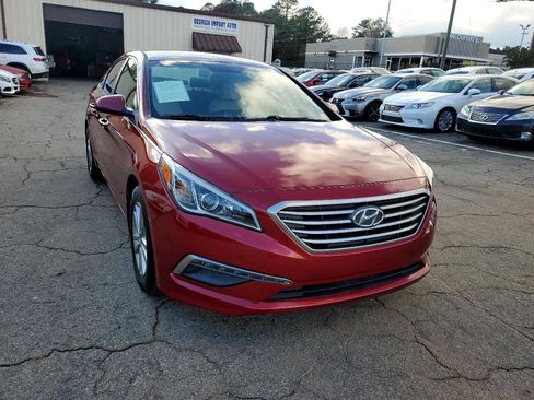 Used 2015 Hyundai Sonata SE image 10