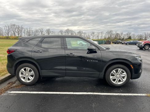 Used 2022 Chevrolet Blazer LT image 4