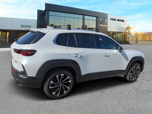 New 2026 MAZDA CX-50 2.5 Hybrid w/ Weather Package image 6