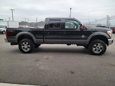 Used 2011 Ford F350 Lariat w/ Lariat Ultimate Pkg image 23