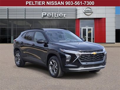 Used 2025 Chevrolet Trax LT