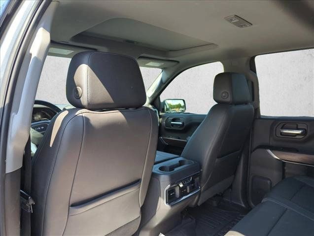 Used 2019 GMC Sierra 1500 SLT w/ SLT Premium Plus Package AWD/4WD image 23