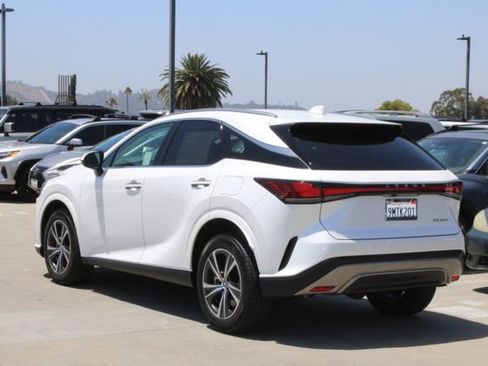 Certified 2024 Lexus RX 350 FWD w/ Technology Package image 19