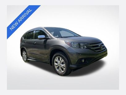 Used 2014 Honda CR-V EX