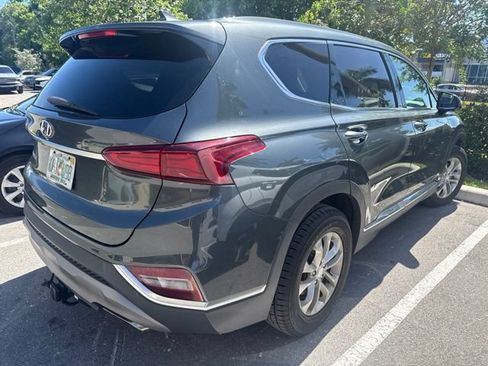 Used 2020 Hyundai Santa Fe SEL FWD image 6