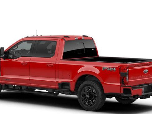 New 2026 Ford F350 Lariat w/ Black Appearance Package image 2