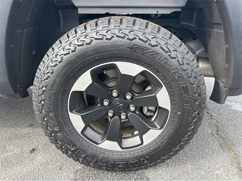 Used 2022 RAM 1500 Rebel image 42