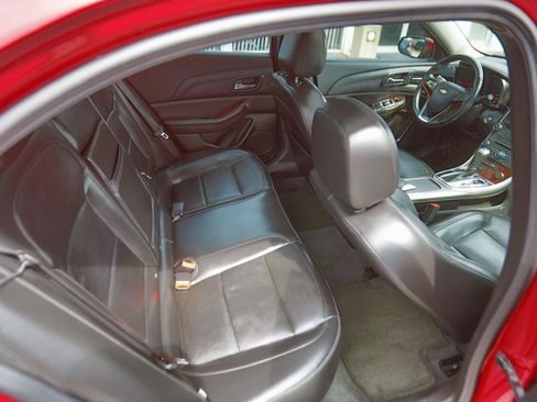 Used 2013 Chevrolet Malibu LTZ FWD image 14