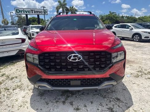 Used 2023 Hyundai Santa Fe XRT FWD image 2