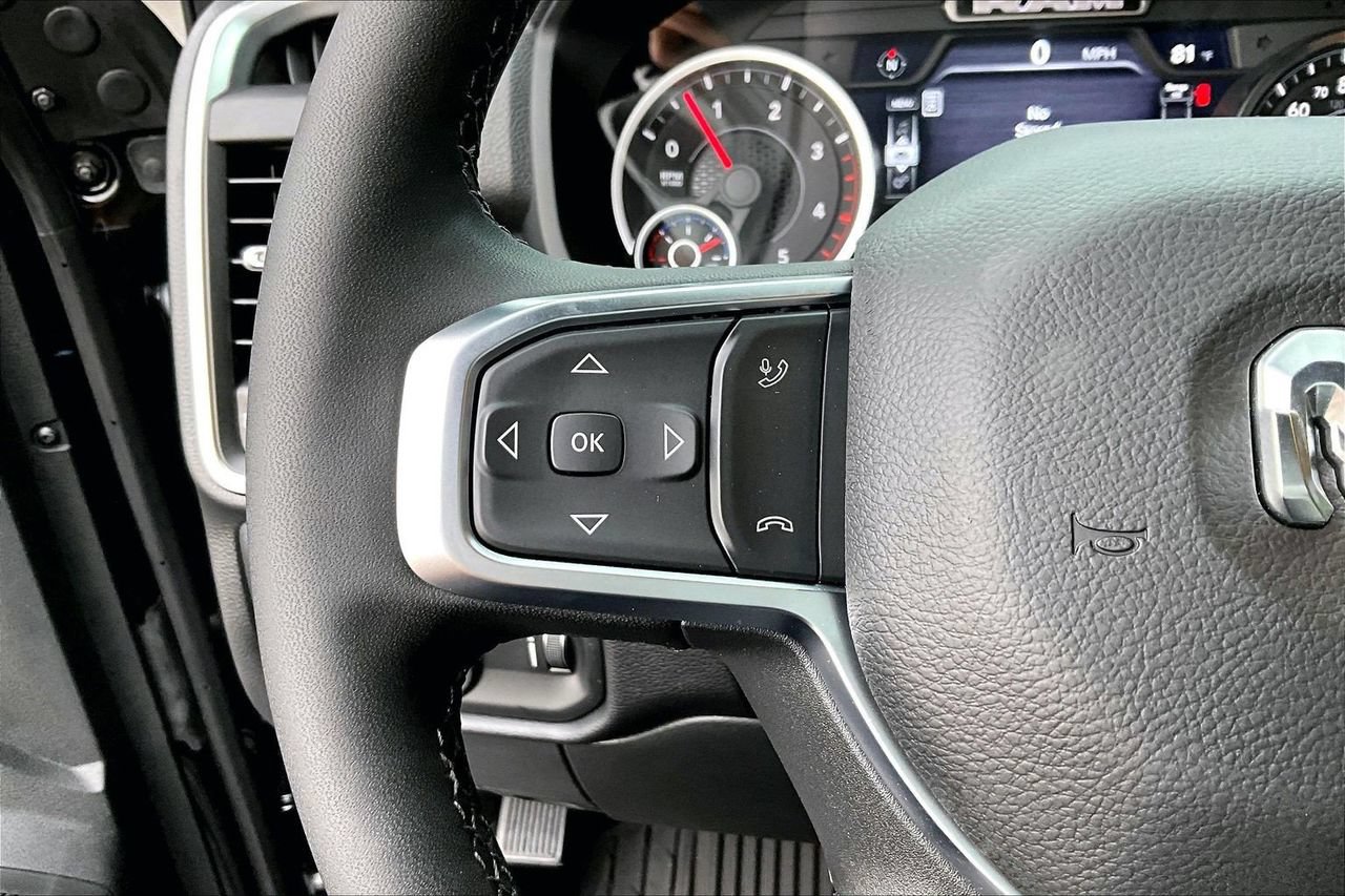 New 2026 RAM 3500 Big Horn AWD/4WD image 23