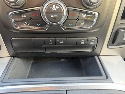 Used 2017 RAM 1500 Big Horn image 15