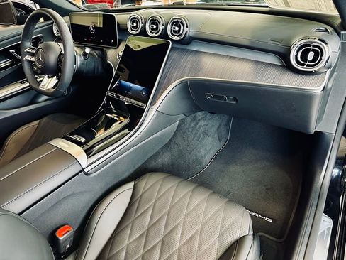 New 2026 Mercedes-Benz CLE 53 AMG 4MATIC Coupe image 5