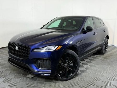 Used 2026 Jaguar F-PACE R-Dynamic S AWD/4WD image 1