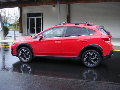 Used 2021 Subaru Crosstrek 2.5i Limited w/ Popular Package #2 image 8