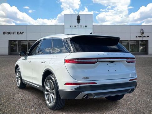 Certified 2022 Lincoln Corsair AWD w/ Premium Package image 5