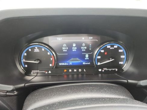 Used 2021 Ford Bronco Sport Outer Banks w/ Outer Banks Package (96D) image 13