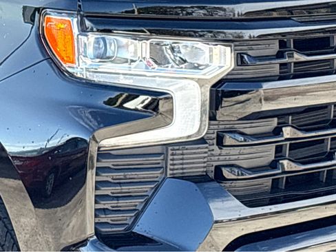 New 2026 Chevrolet Silverado 1500 RST w/ Z71 Off-Road Package image 21