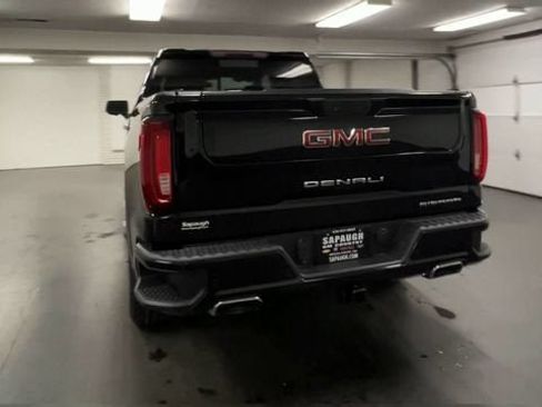Certified 2021 GMC Sierra 1500 Denali w/ Driver Alert Package II AWD/4WD image 7