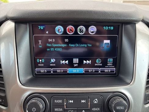 Used 2018 Chevrolet Suburban LT AWD/4WD image 19