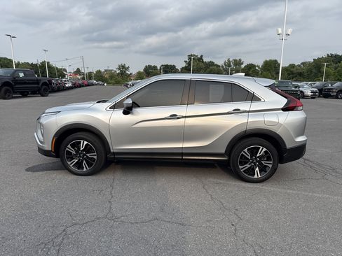 Used 2025 Mitsubishi Eclipse Cross SE AWD/4WD image 7