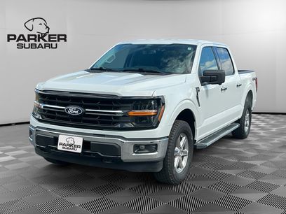 Used 2024 Ford F150 XLT w/ Tow/Haul Package