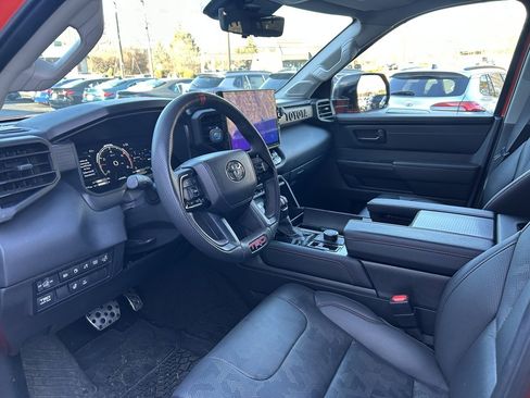 Used 2023 Toyota Sequoia TRD Pro image 9