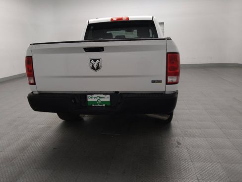 Used 2017 RAM 1500 Tradesman w/ Popular Equipment Group RWD image 7