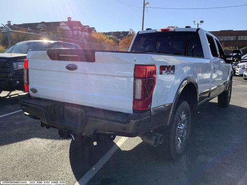 Used 2022 Ford F350 King Ranch w/ King Ranch Ultimate Package image 4