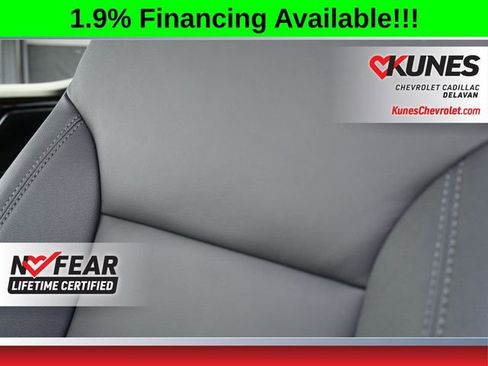 New 2026 Chevrolet Silverado 1500 LT Trail Boss w/ Safety Package image 16