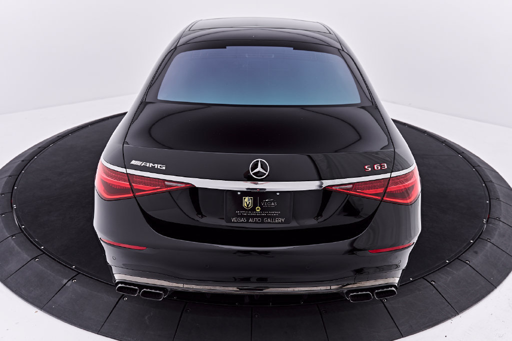 Used 2025 Mercedes-Benz S 63 AMG S image 21