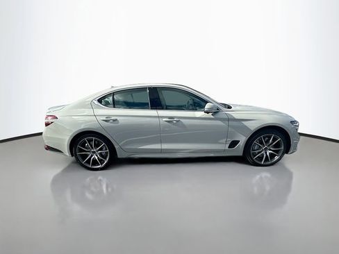 Certified 2026 Genesis G70 2.5T Prestige AWD/4WD image 4