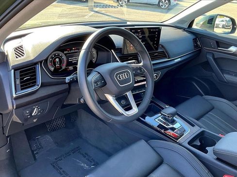 Certified 2025 Audi Q5 2.0T Premium Plus w/ Premium Plus Package image 14
