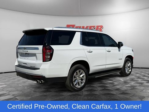 Used 2024 Chevrolet Tahoe Premier RWD image 7