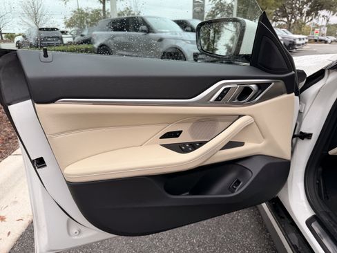 Used 2023 BMW 430i Gran Coupe w/ Premium Package image 17