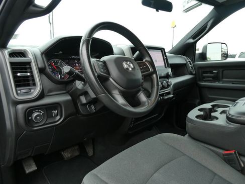 Used 2022 RAM 2500 Tradesman AWD/4WD image 20