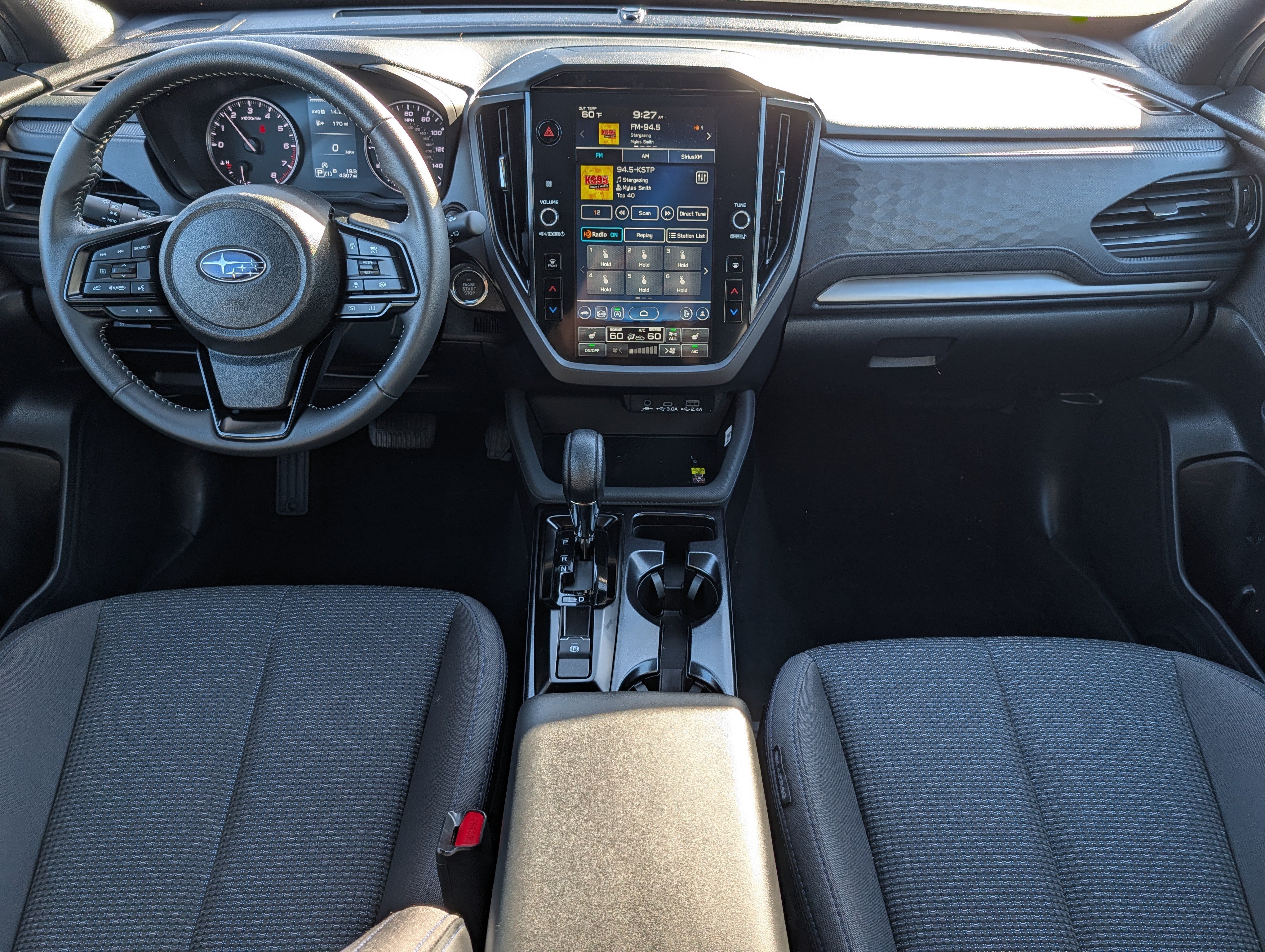 Certified 2026 Subaru Forester Premium AWD/4WD image 10