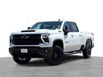 New 2025 Chevrolet Silverado 2500 LT w/ Trail Boss Package