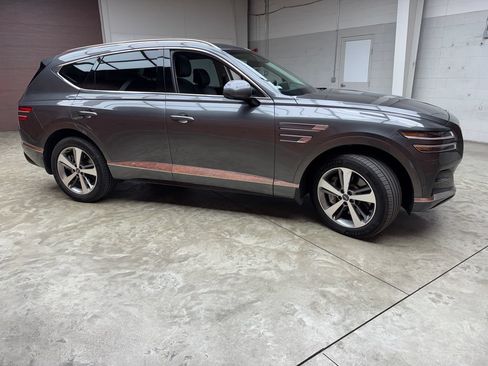 Used 2023 Genesis GV80 3.5T Advanced + AWD/4WD image 7
