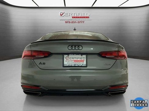 Used 2023 Audi A5 2.0T Premium Plus w/ Premium Plus AWD/4WD image 94
