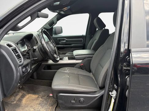 Used 2022 RAM 1500 Big Horn AWD/4WD image 12