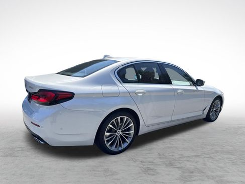 Used 2023 BMW 540i xDrive w/ Premium Package AWD/4WD image 11