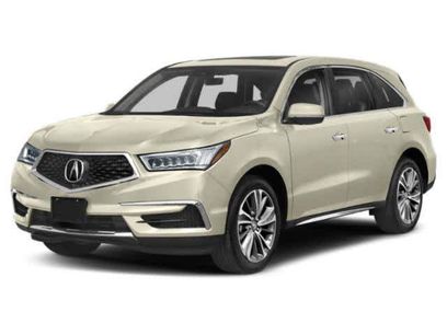 Used 2019 Acura MDX SH-AWD w/ Technology Package