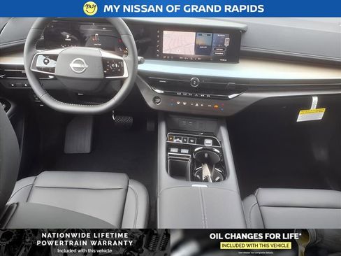 New 2025 Nissan Murano SL w/ Cargo Package image 16