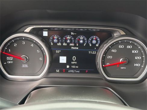 Used 2021 Chevrolet Tahoe High Country w/ Premium Package image 28