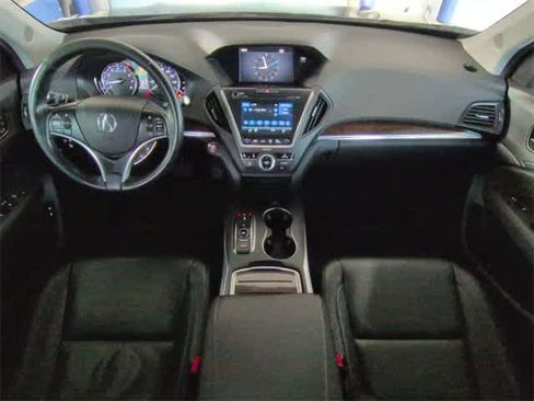 Used 2020 Acura MDX FWD image 16