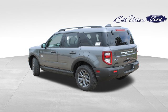 New 2026 Ford Bronco Sport Big Bend w/ Convenience Package AWD/4WD image 4