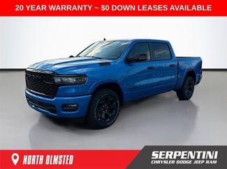 New 2026 RAM 1500 Big Horn AWD/4WD video 1