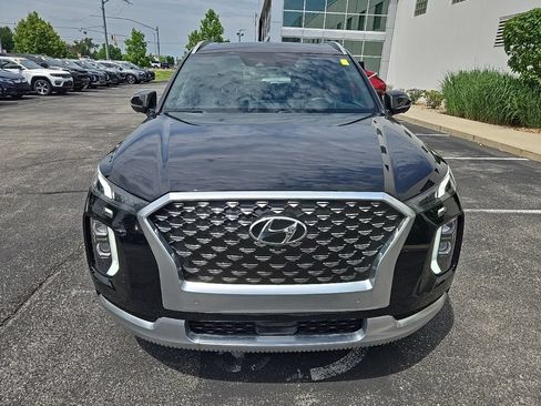 Used 2021 Hyundai Palisade Calligraphy AWD/4WD image 3